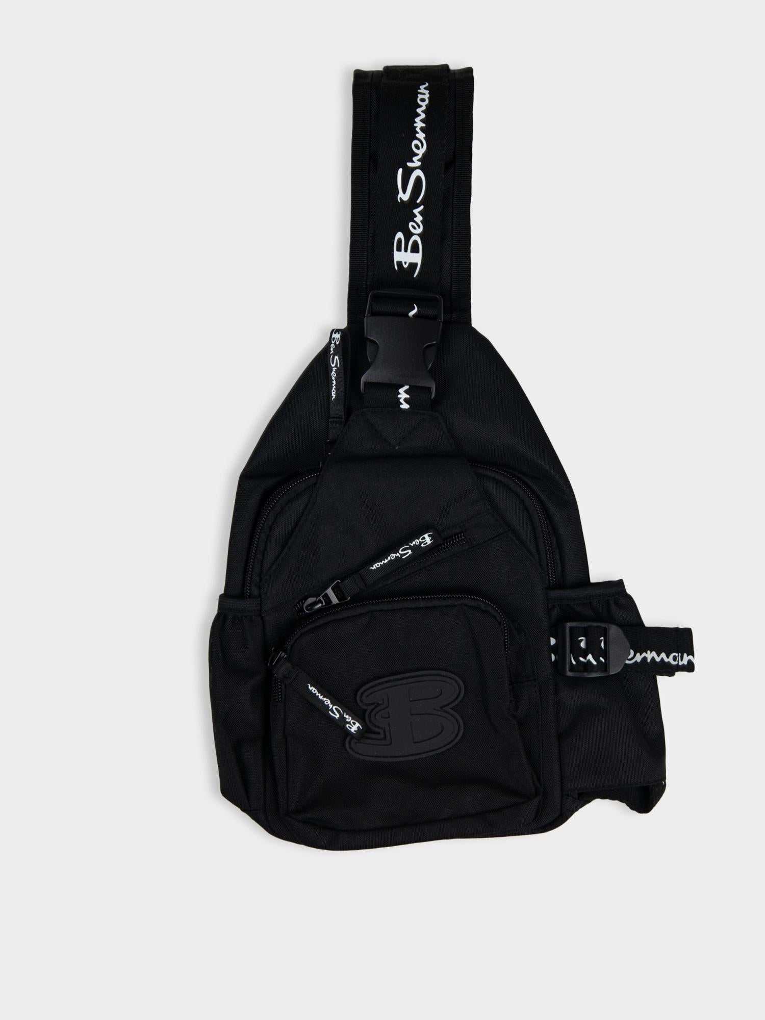 Chestpack Satchel - Black