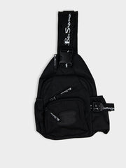 Chestpack Satchel - Black