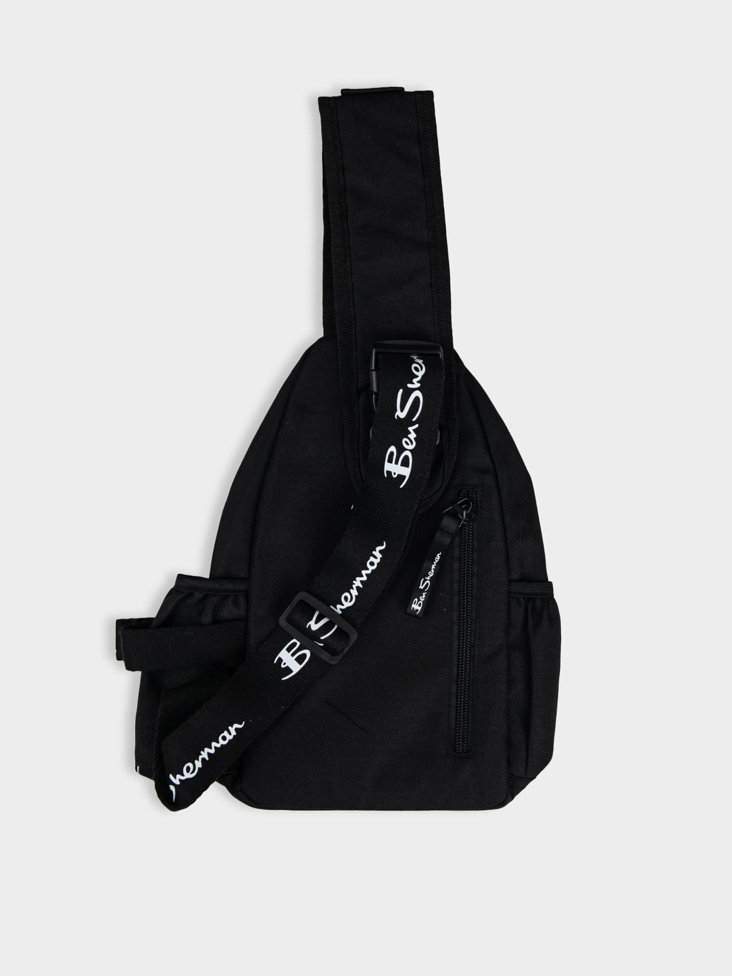 Chestpack Satchel - Black