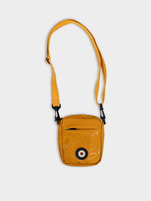 Compact Crossbody Bag - Dijon