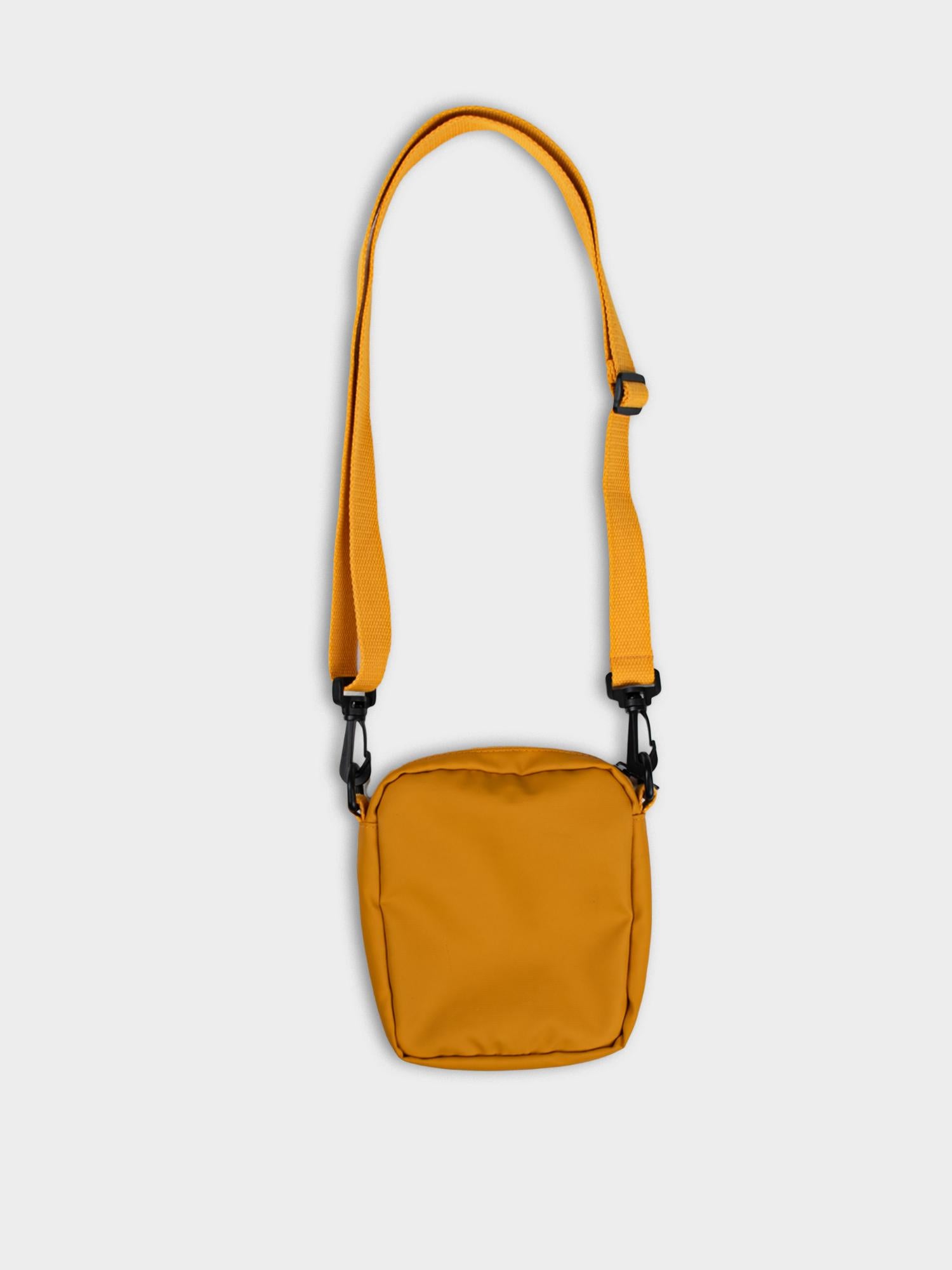 Compact Crossbody Bag - Dijon