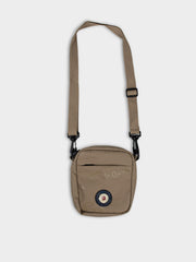 Compact Crossbody Bag - Stone