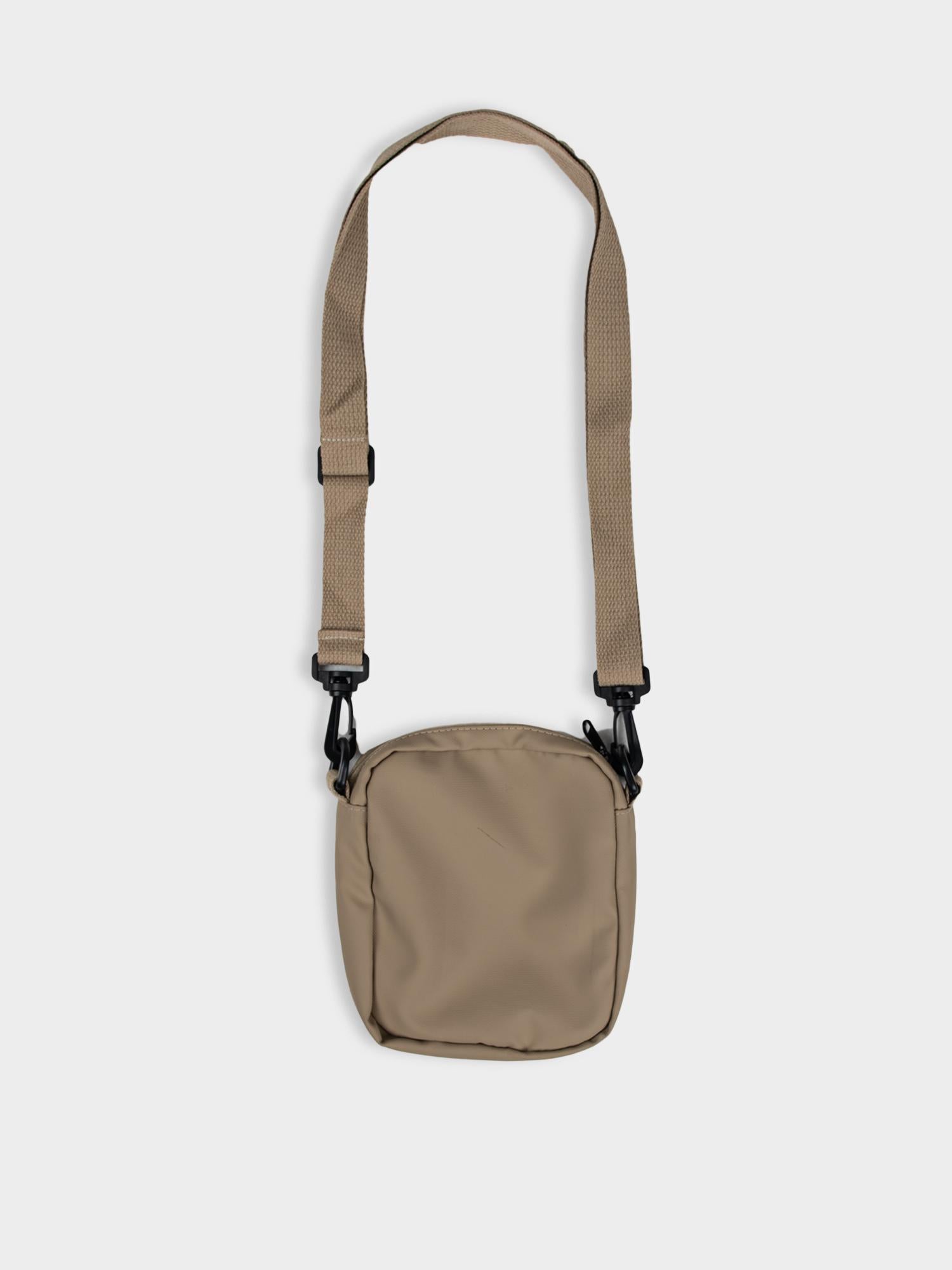 Compact Crossbody Bag - Stone