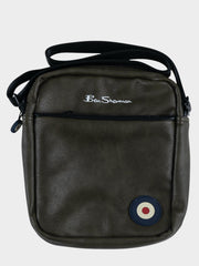 Cross Body Bag - Dark Olive