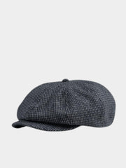 Ivy Peaky Blinder Multi Panel - Charcoal / Silver