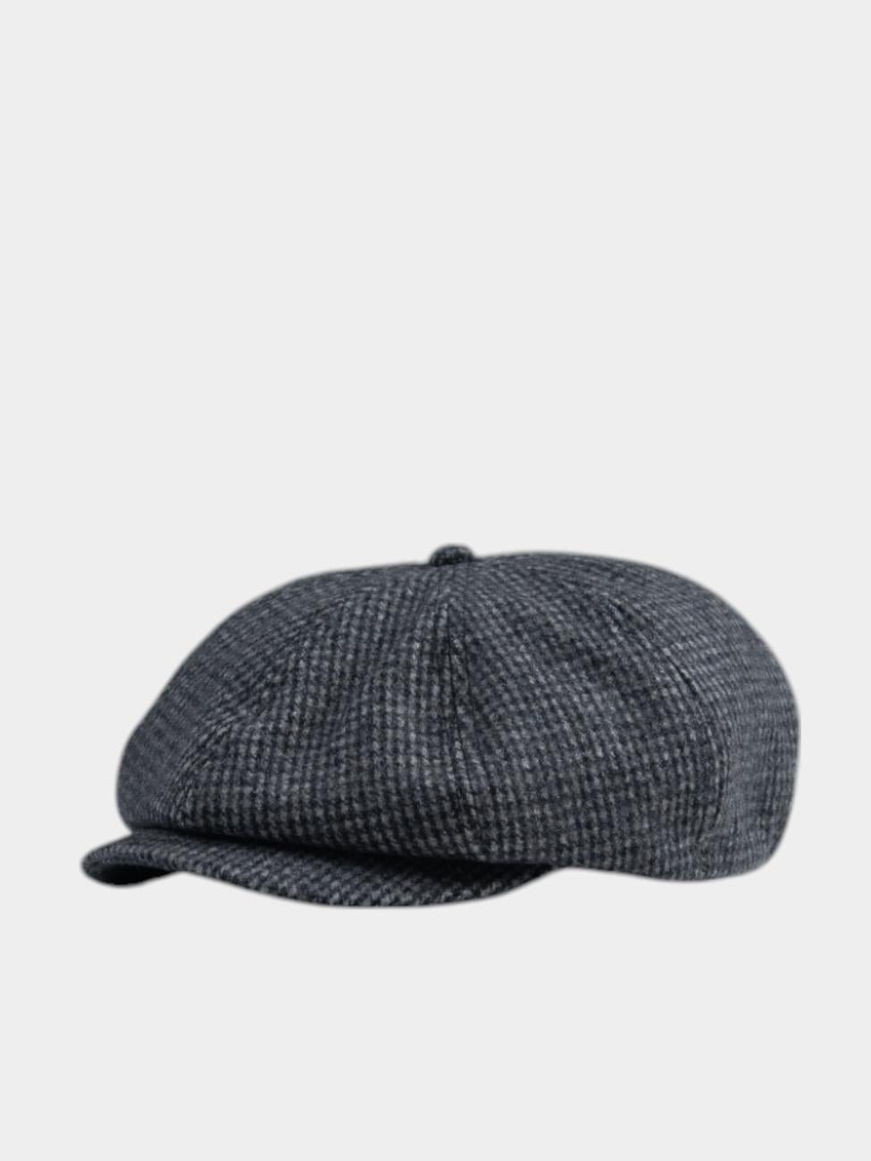 Ivy Peaky Blinder Multi Panel - Charcoal / Silver