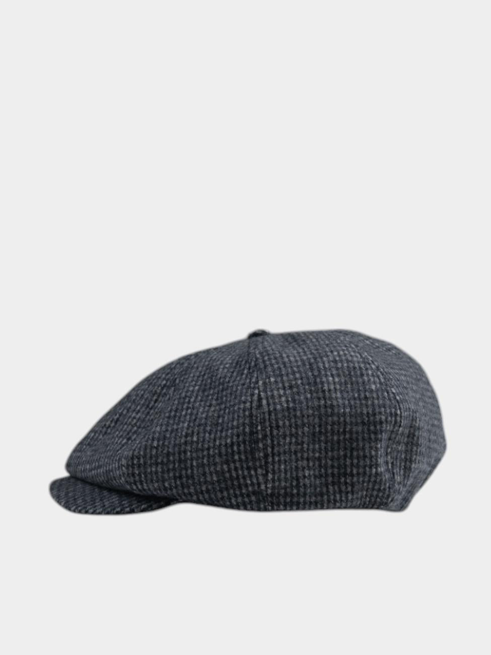 Ivy Peaky Blinder Multi Panel - Charcoal / Silver