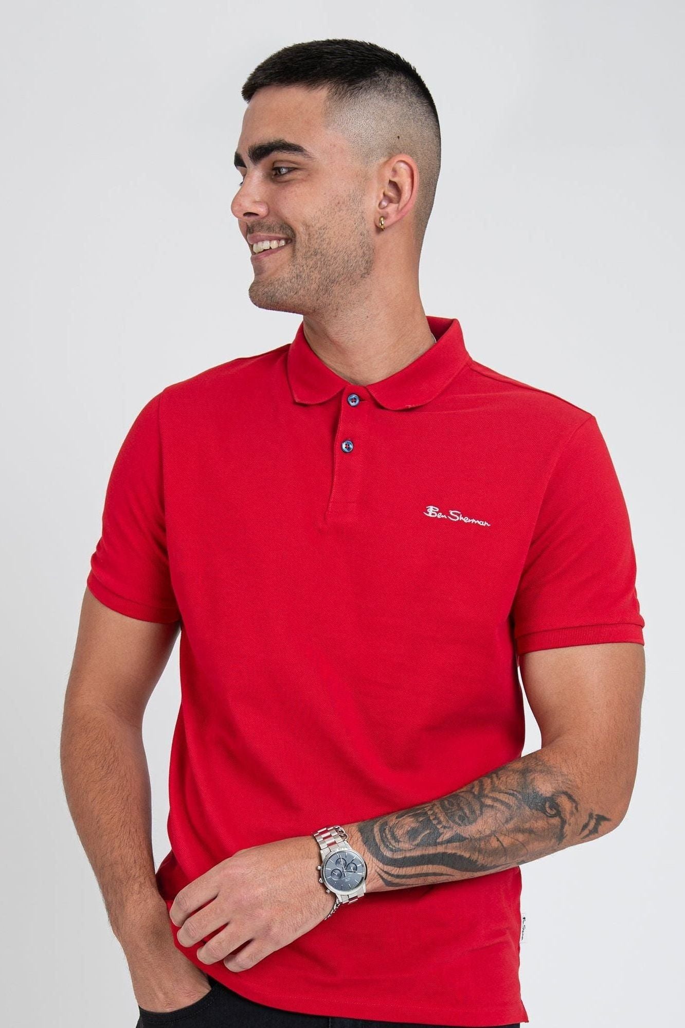 Ben Polo - Red