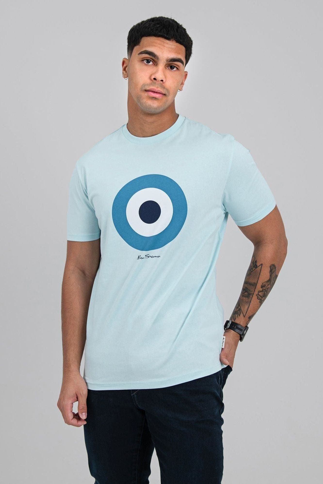 Target Tee - Summit