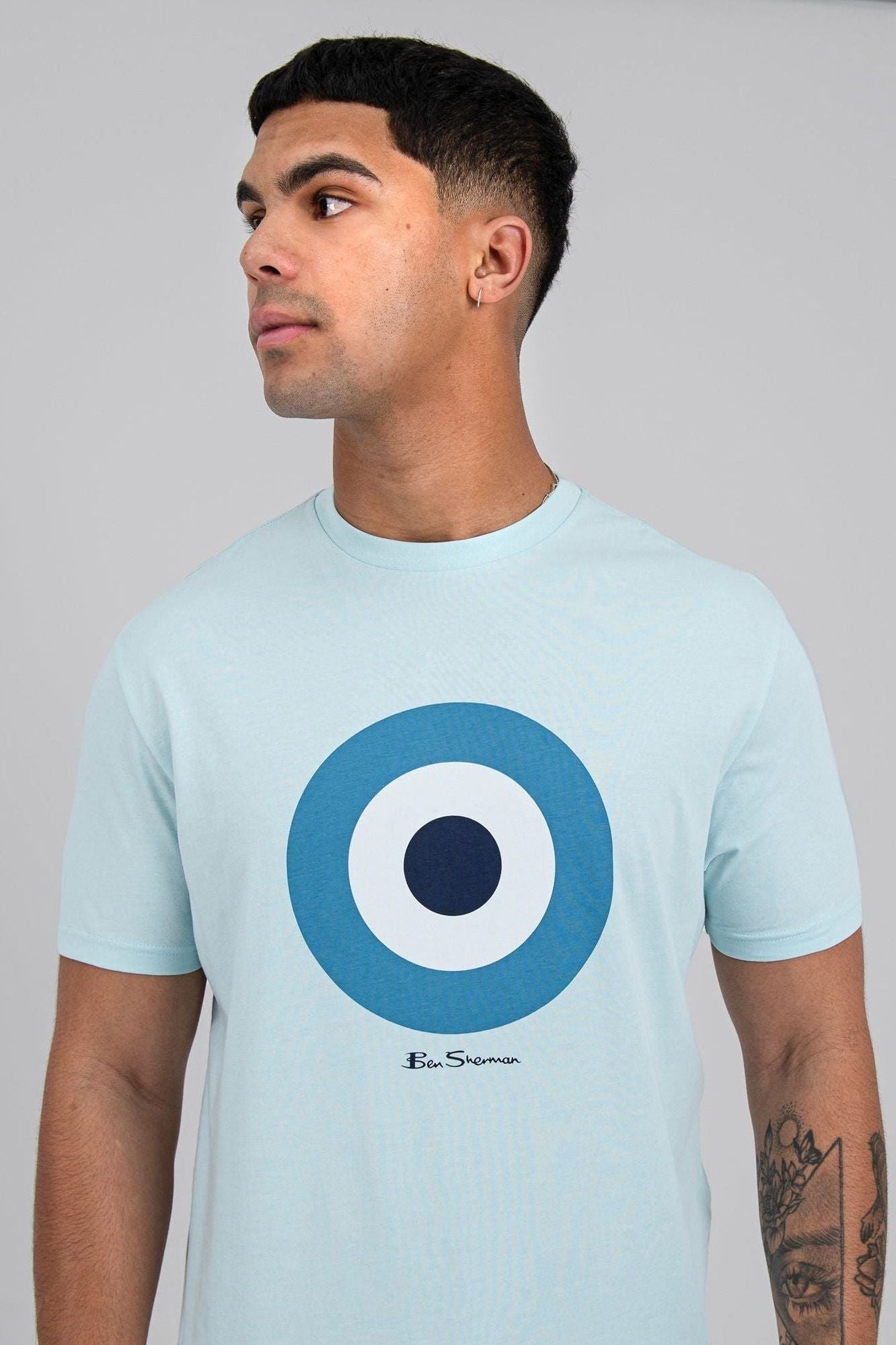 Target Tee - Summit