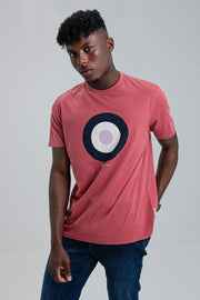 Target Tee - Astro Dust