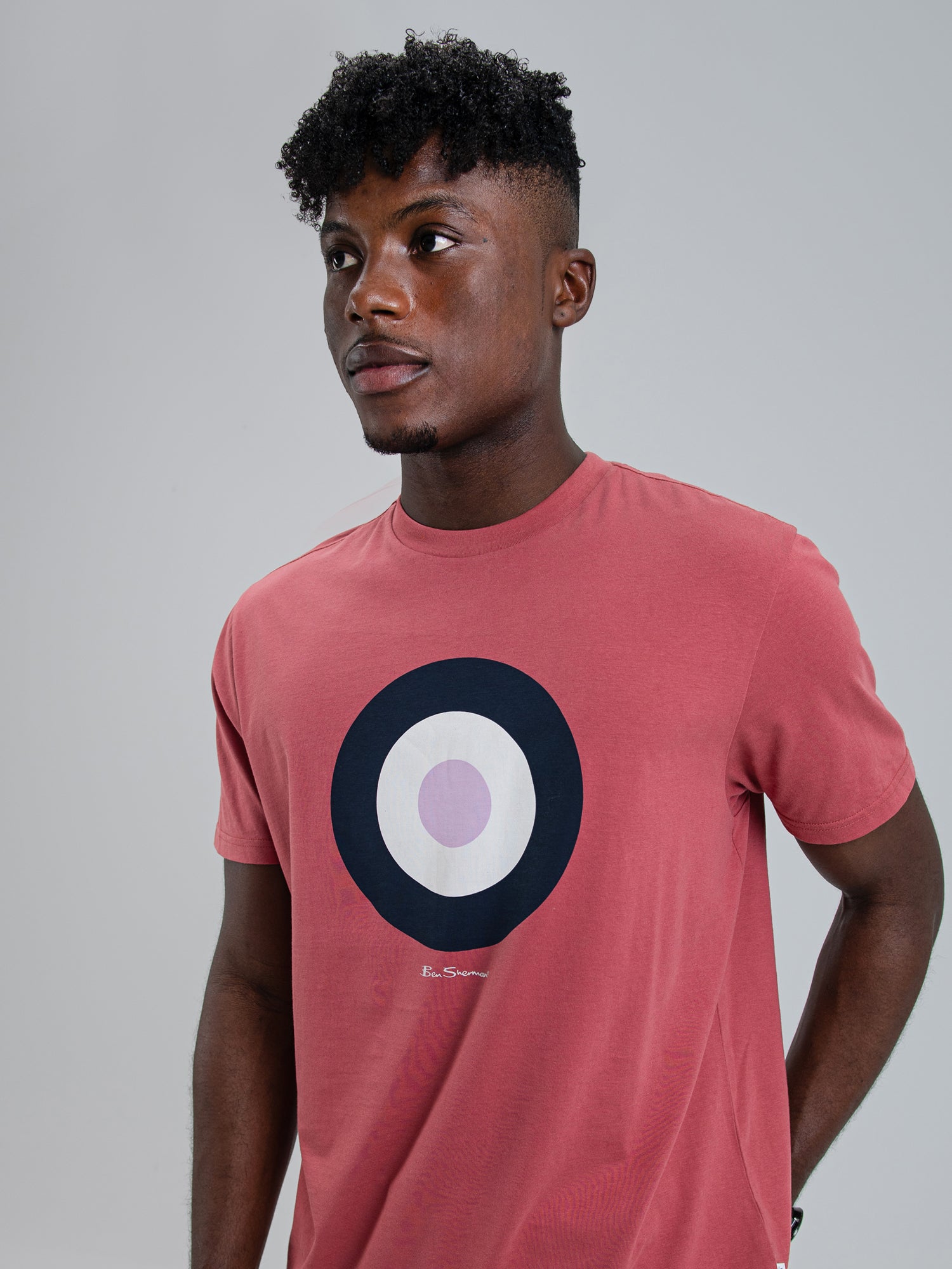 Target Tee - Astro Dust