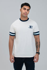 Plain B Tee Shirt - Summit
