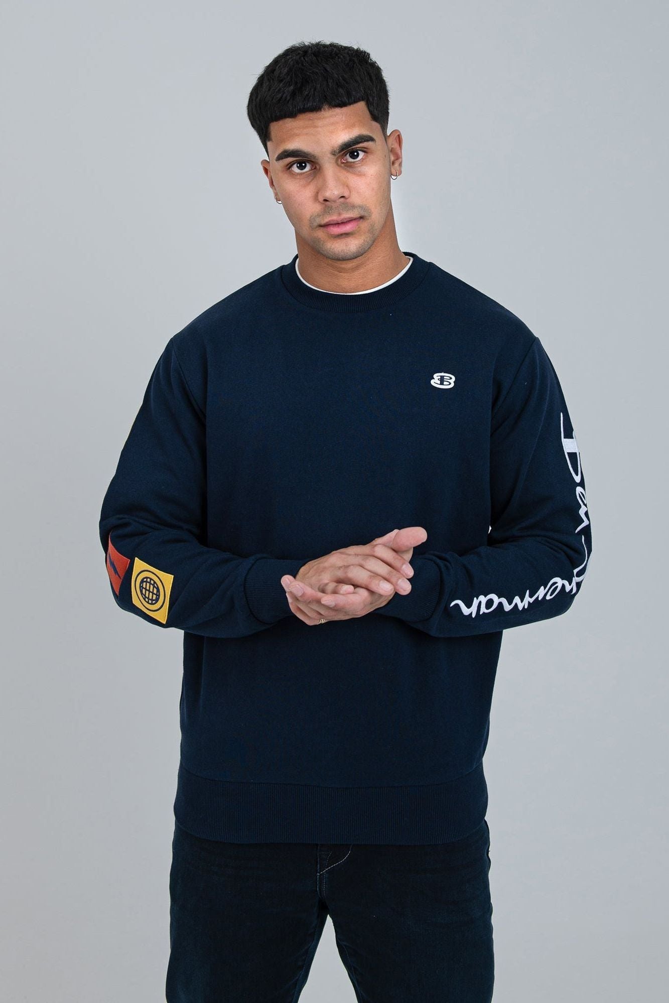 FREQUENCY EMB CREW  - Navy