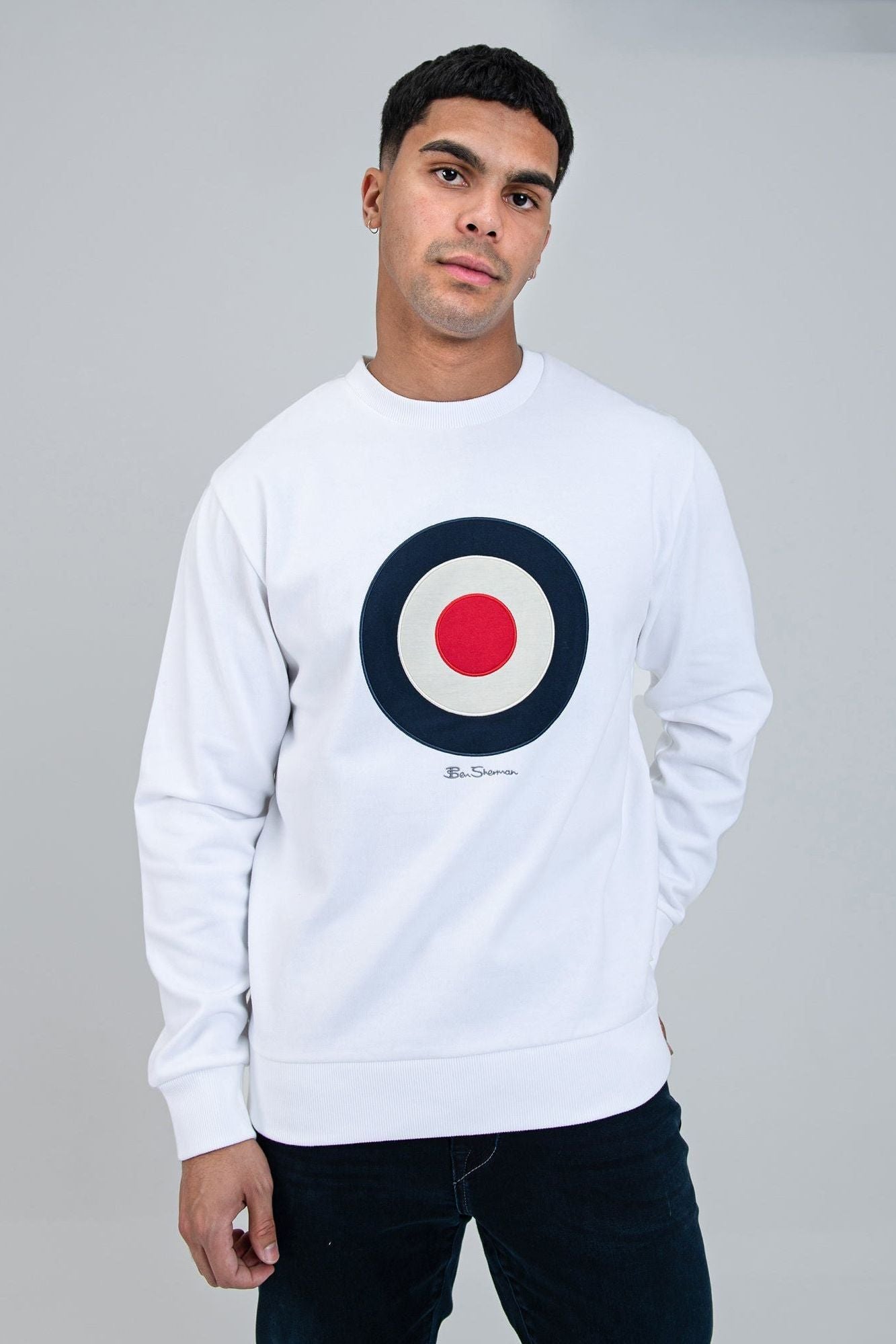 Jumper Ben Sherman Target Sweatshirt Buy Men's Ben Sherman Chest