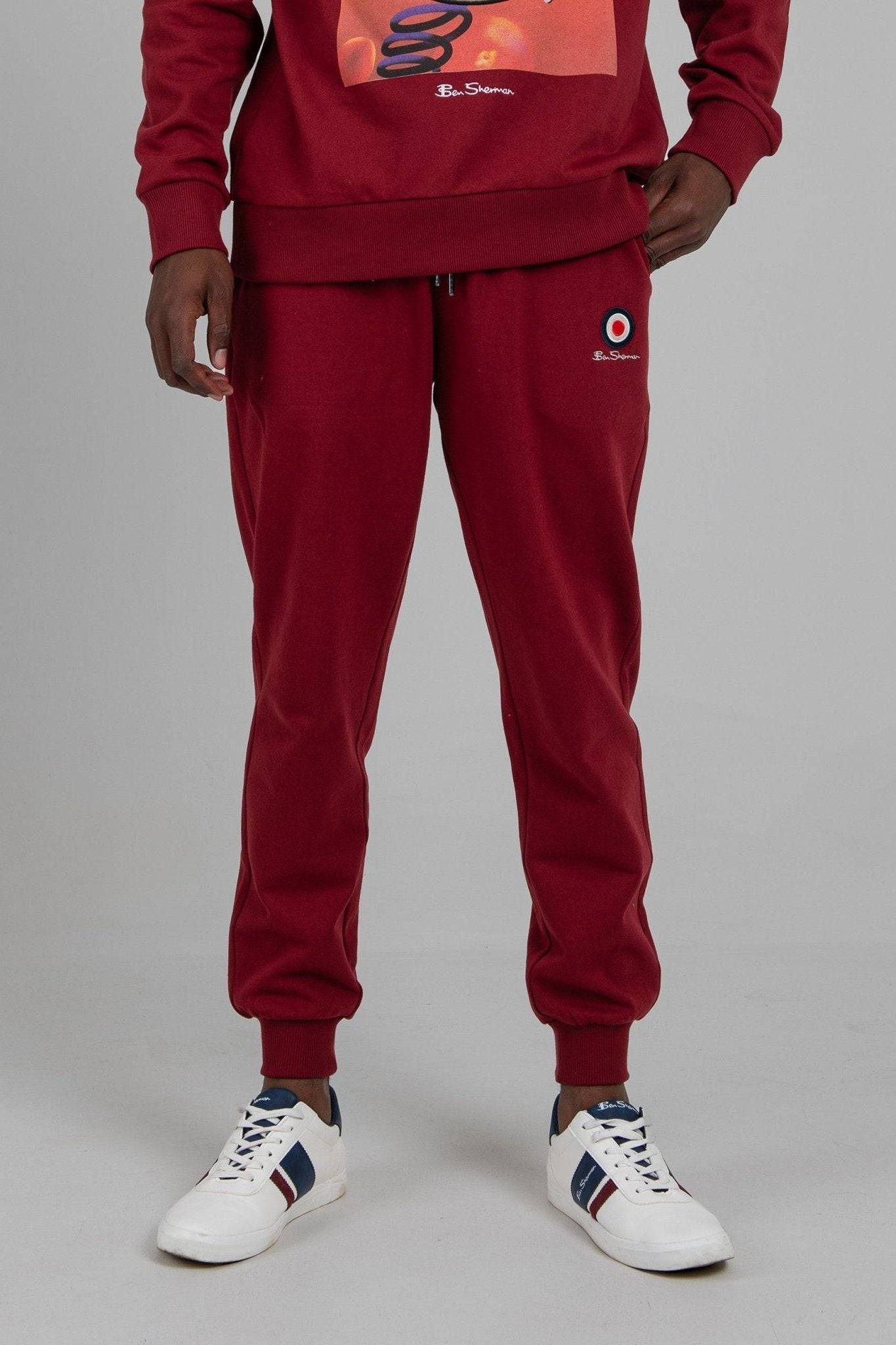 Target EMB Jogger - Berry
