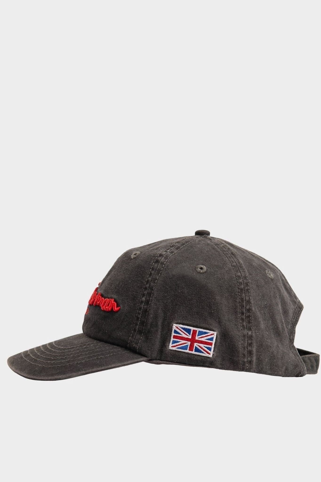 Ben Sherman Cap - Charcoal