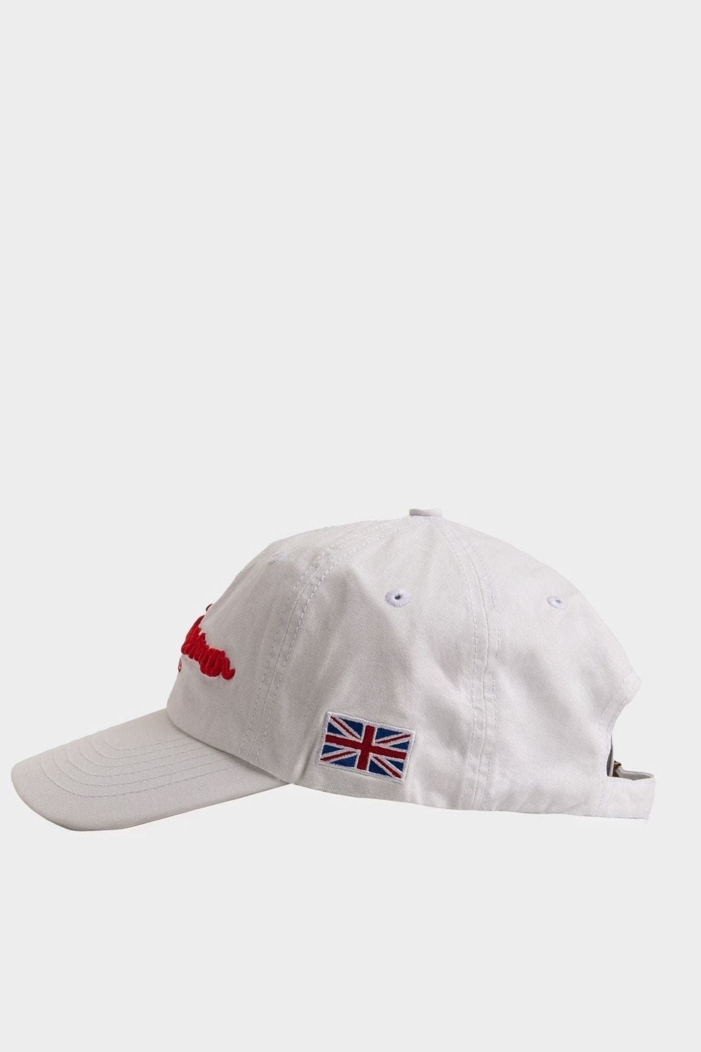 Ben Sherman Cap - White