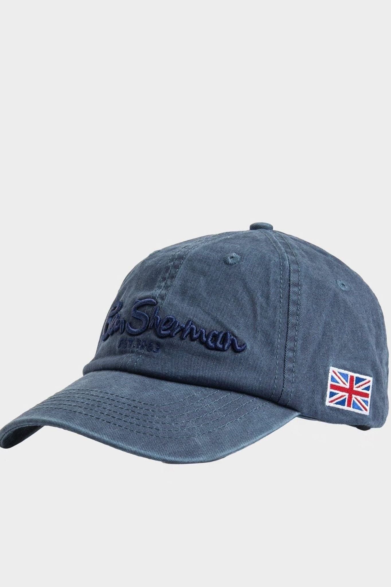 Ben Sherman Cap - Navy