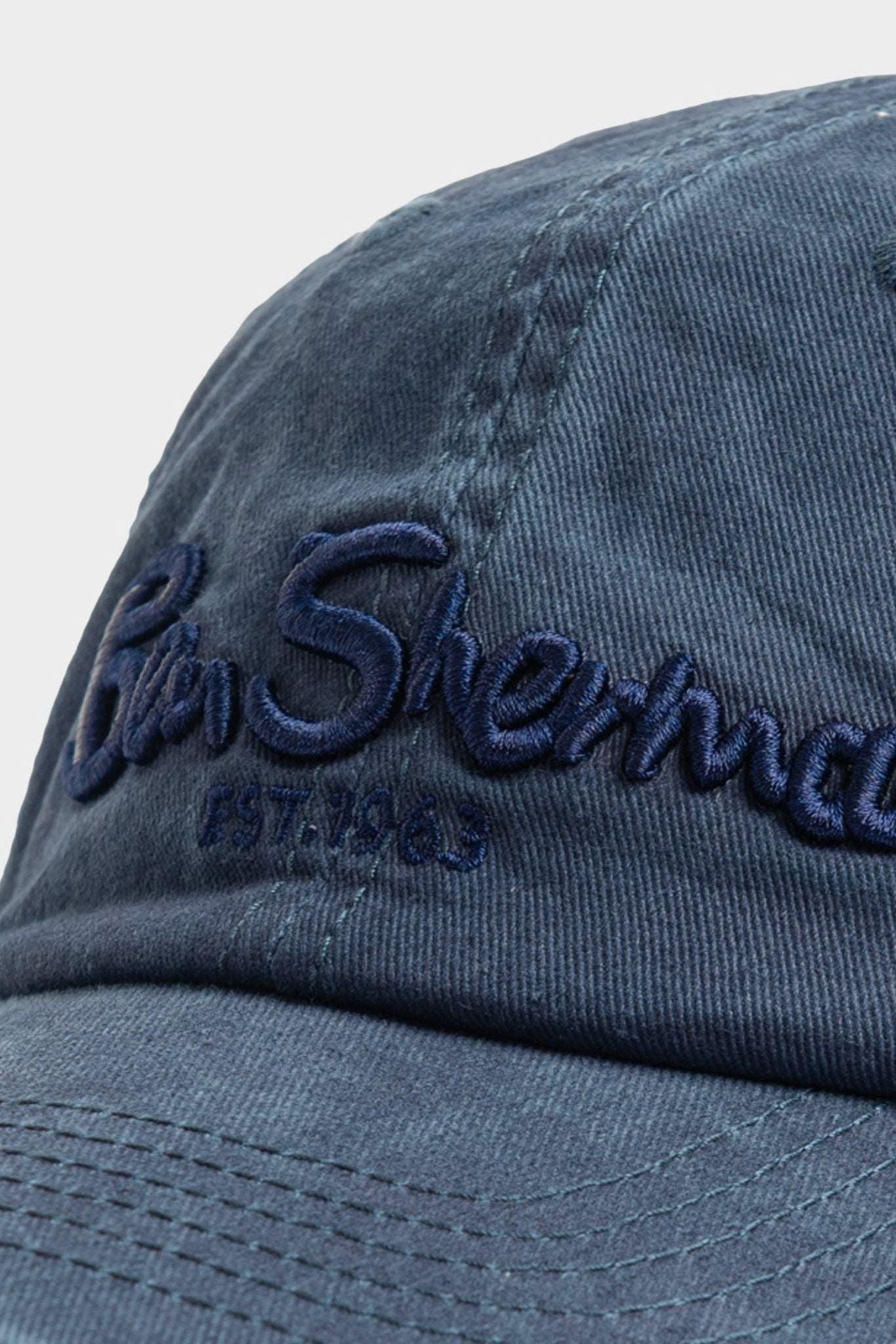 Ben Sherman Cap - Navy