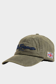 Ben Sherman Cap - Military