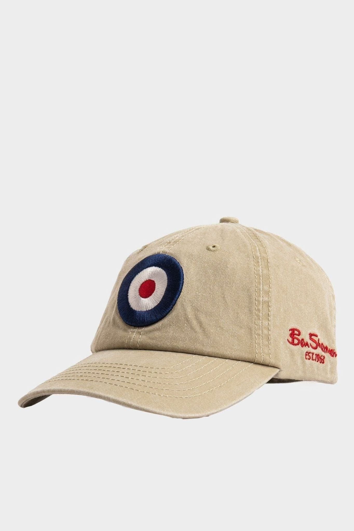 Target Cap - Natural