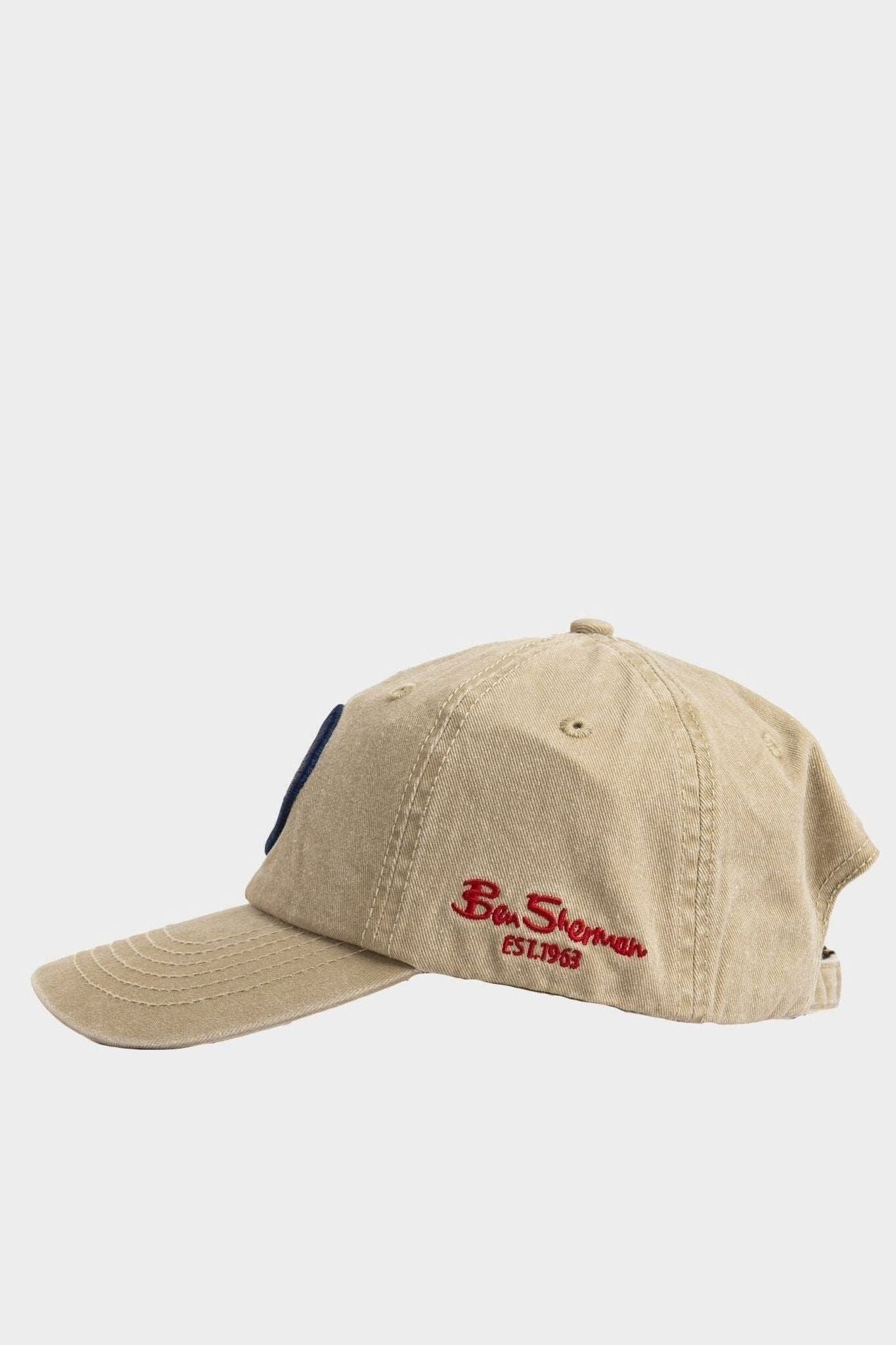Target Cap - Natural
