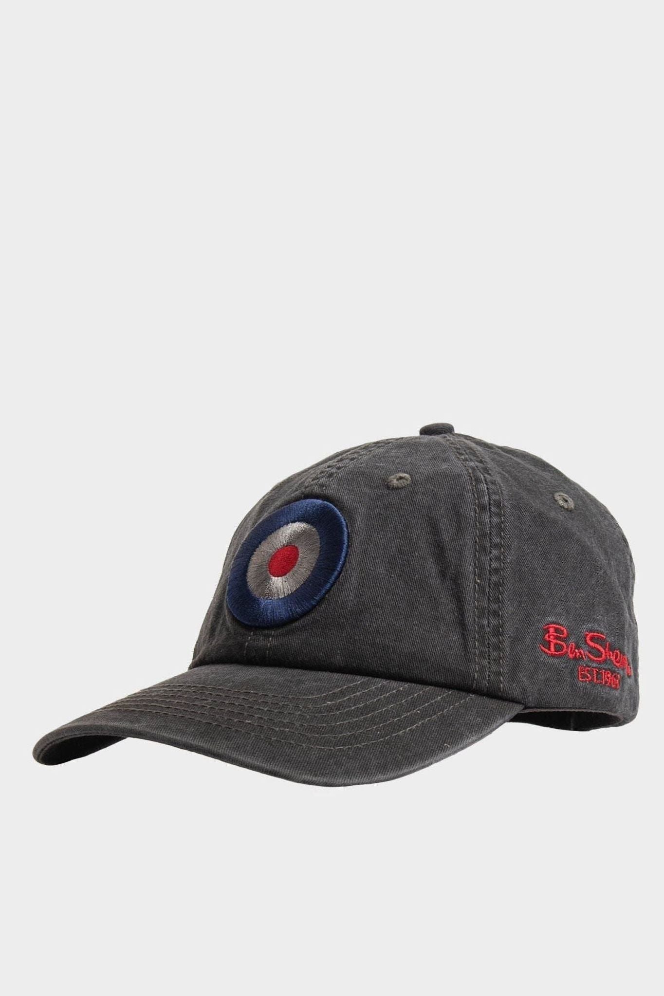 Target Cap - Charcoal