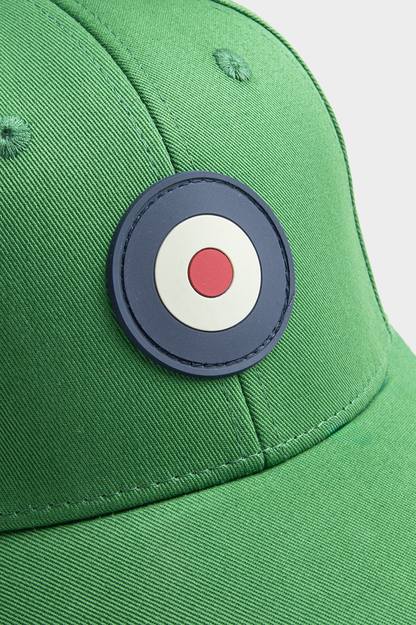 Kids Targy Peak Cap - Elm Green