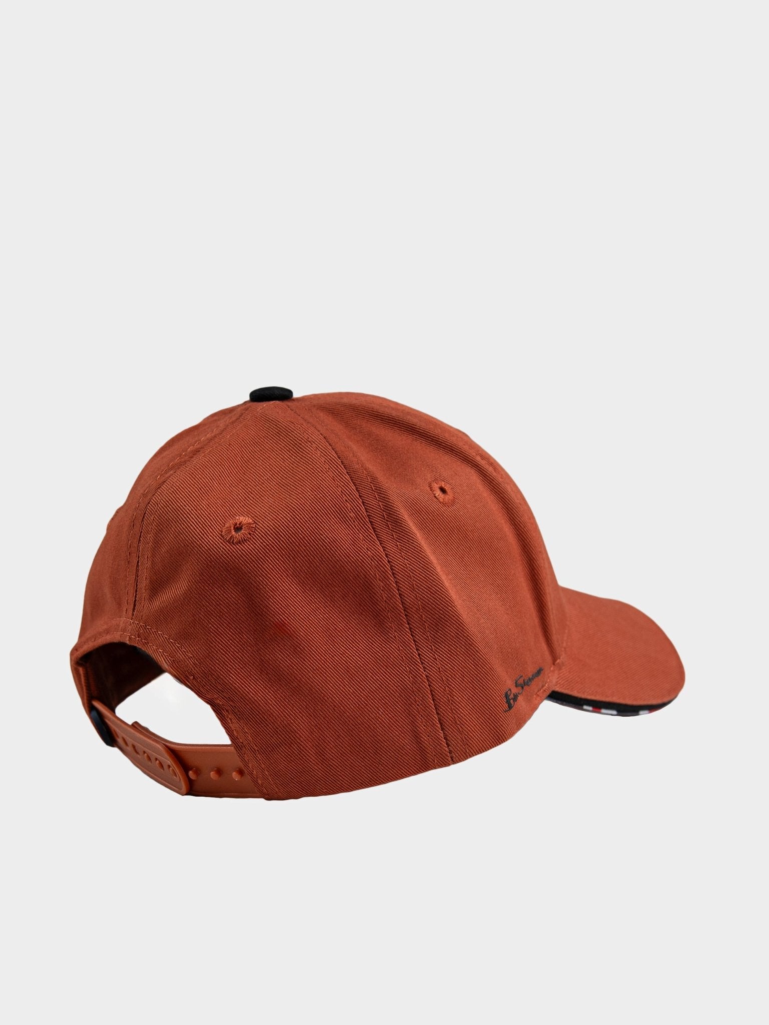 Kids Targy Peak Cap - Mango