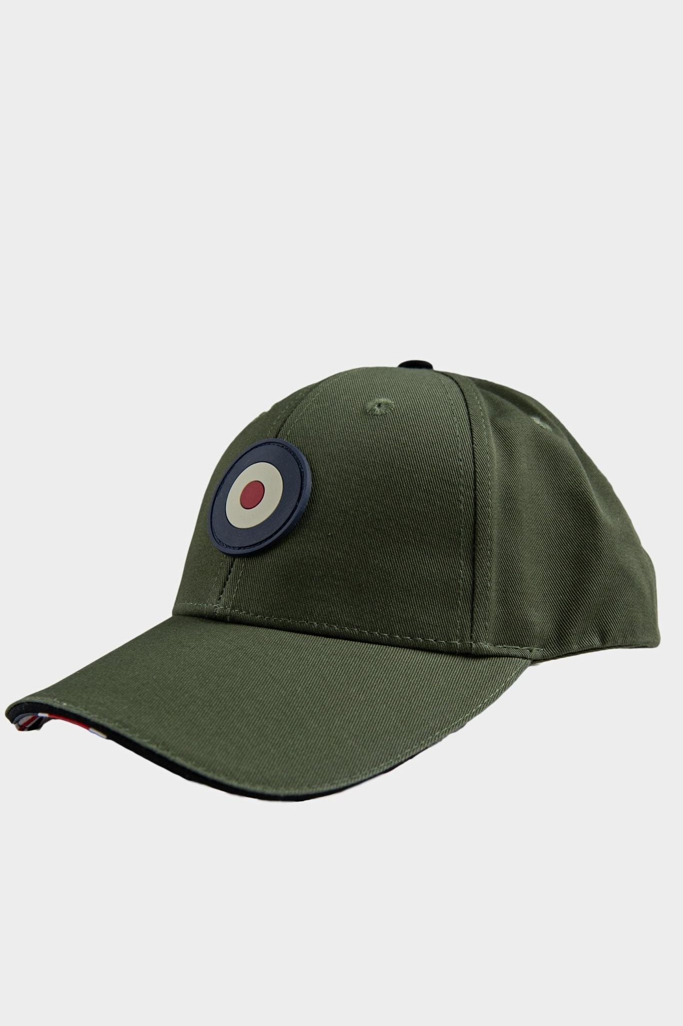 Kids Targy Peak Cap - Rich Fern