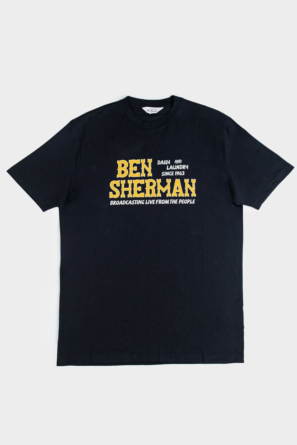 Wanderers Tee - Black