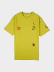 FESTIVAL TEE SHIRT - APPLE