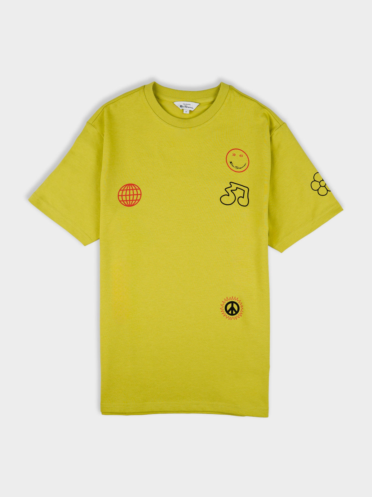 FESTIVAL TEE SHIRT - APPLE