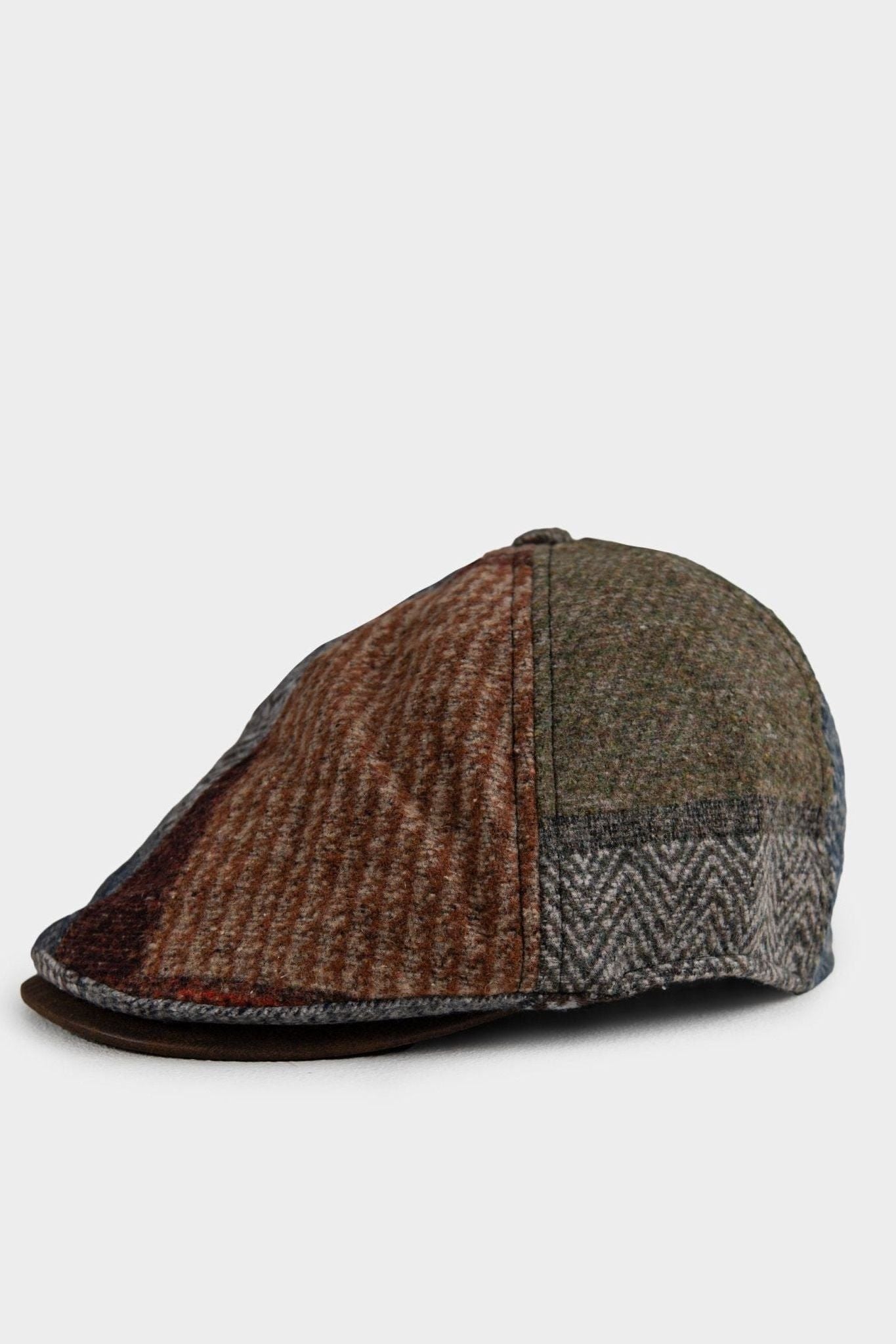 Ivy Peaky Blinder Multi Panel - Rust