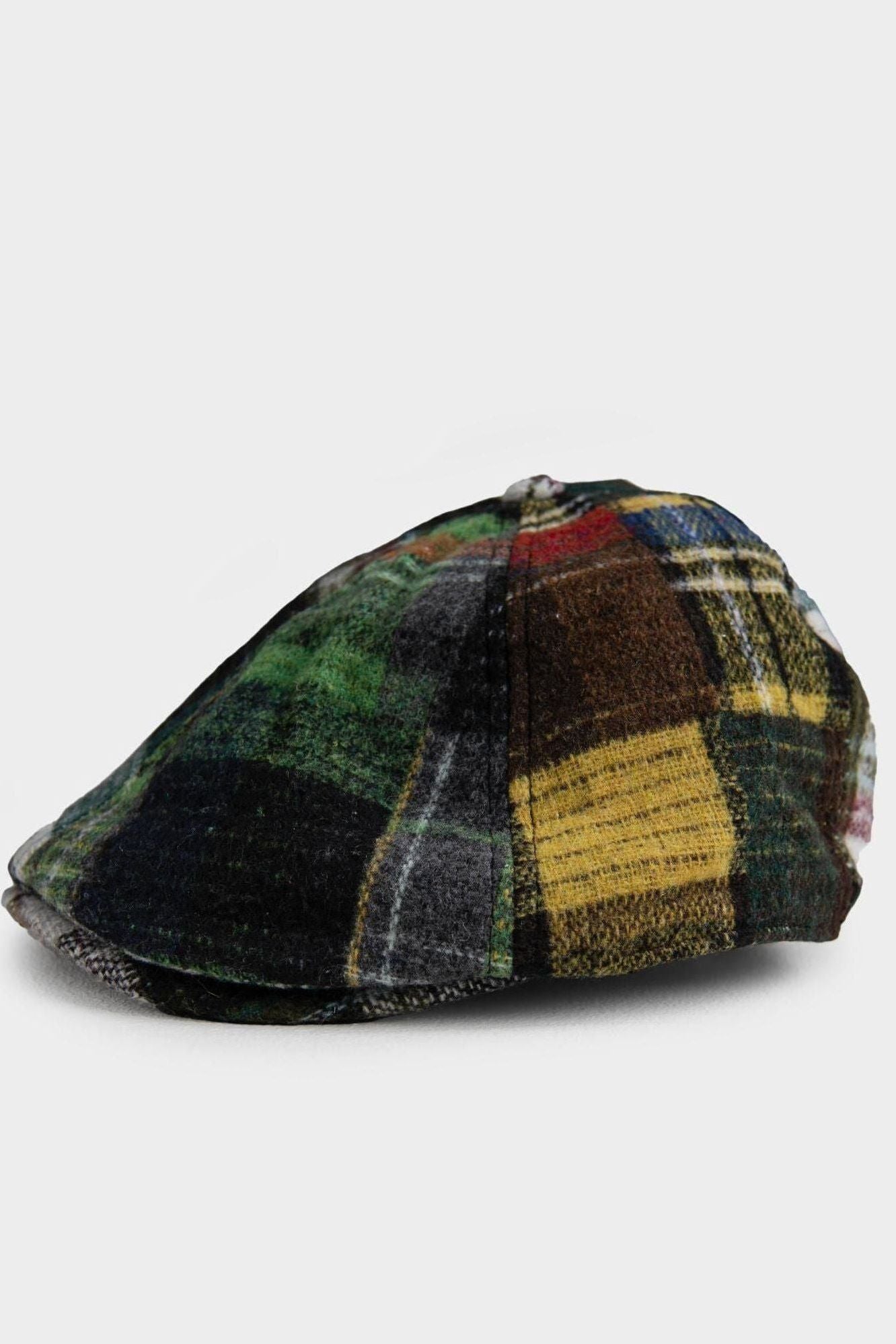 Ivy Peaky Blinder Multi Panel -  Green