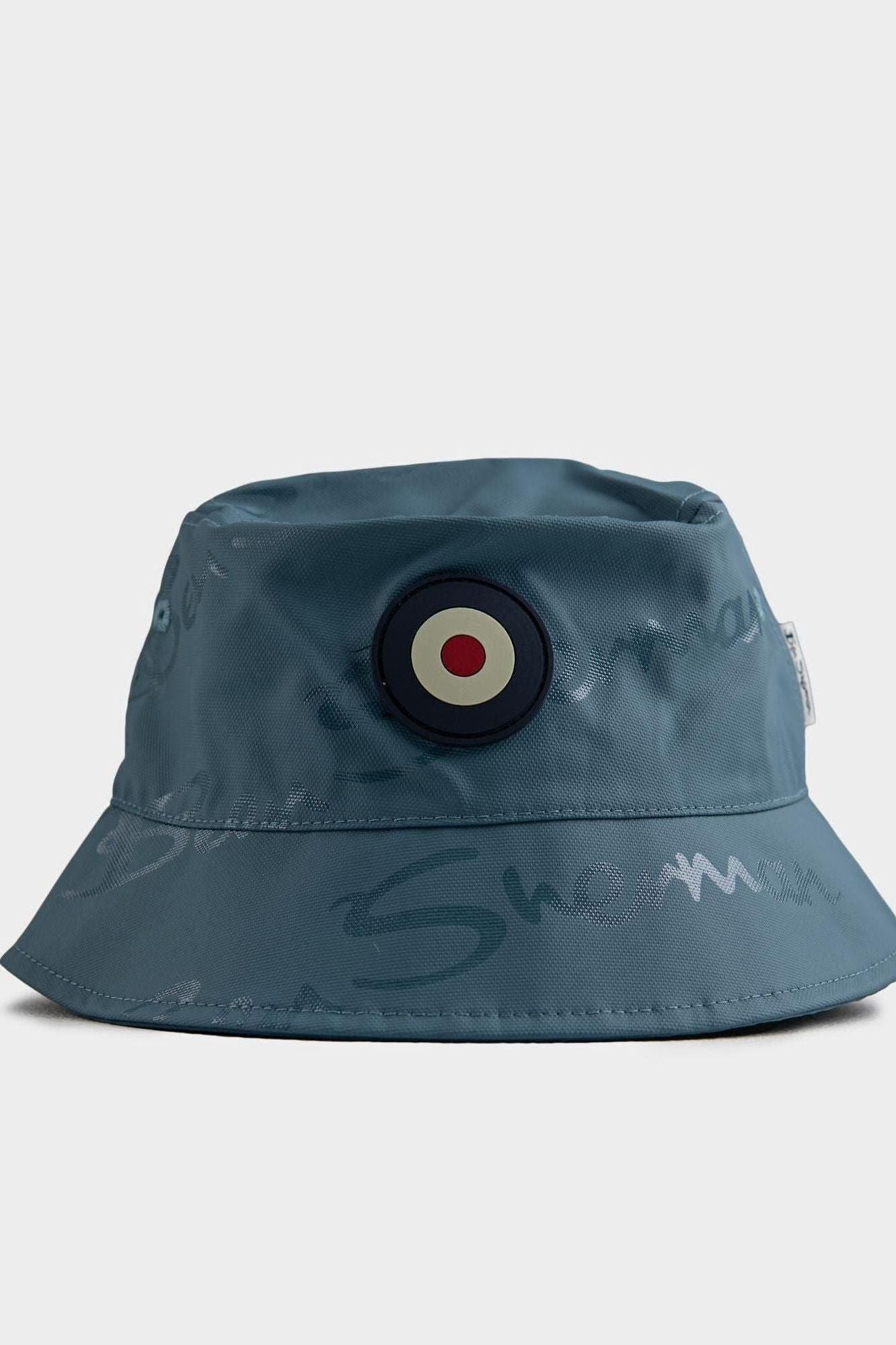 WAX PLASTISOL TARGET BUCKET HAT Citadel Ben Sherman South Africa