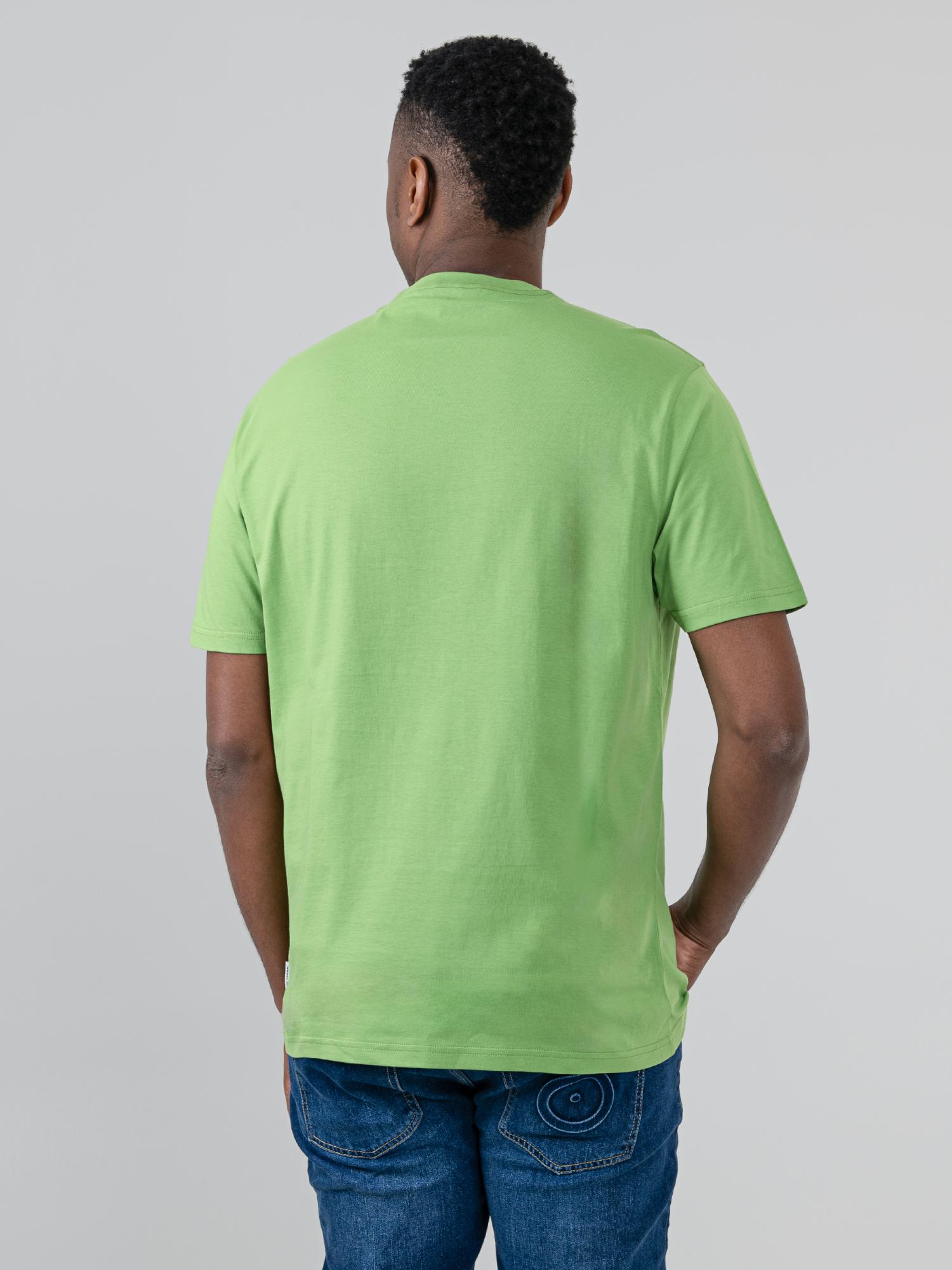 Hidden Ace Tee - Piquant Green