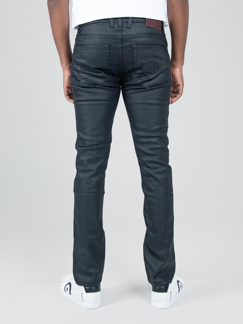 Ben Sherman Men's Black Denim Slim Fit Jogger | SA – Ben Sherman