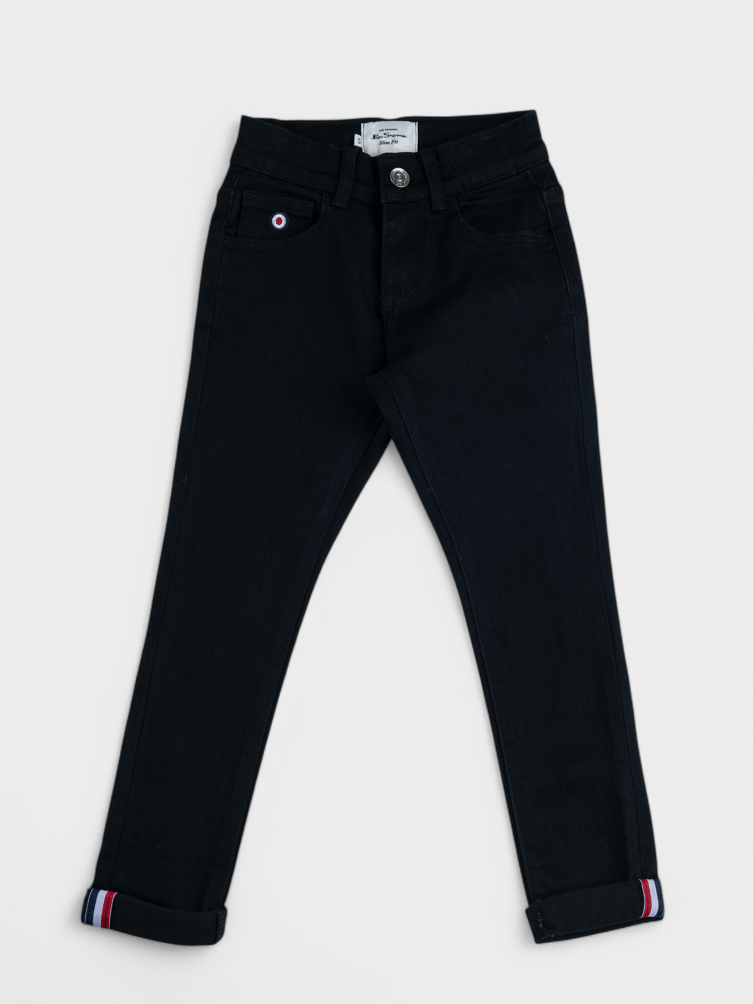 Kids Denim - Black