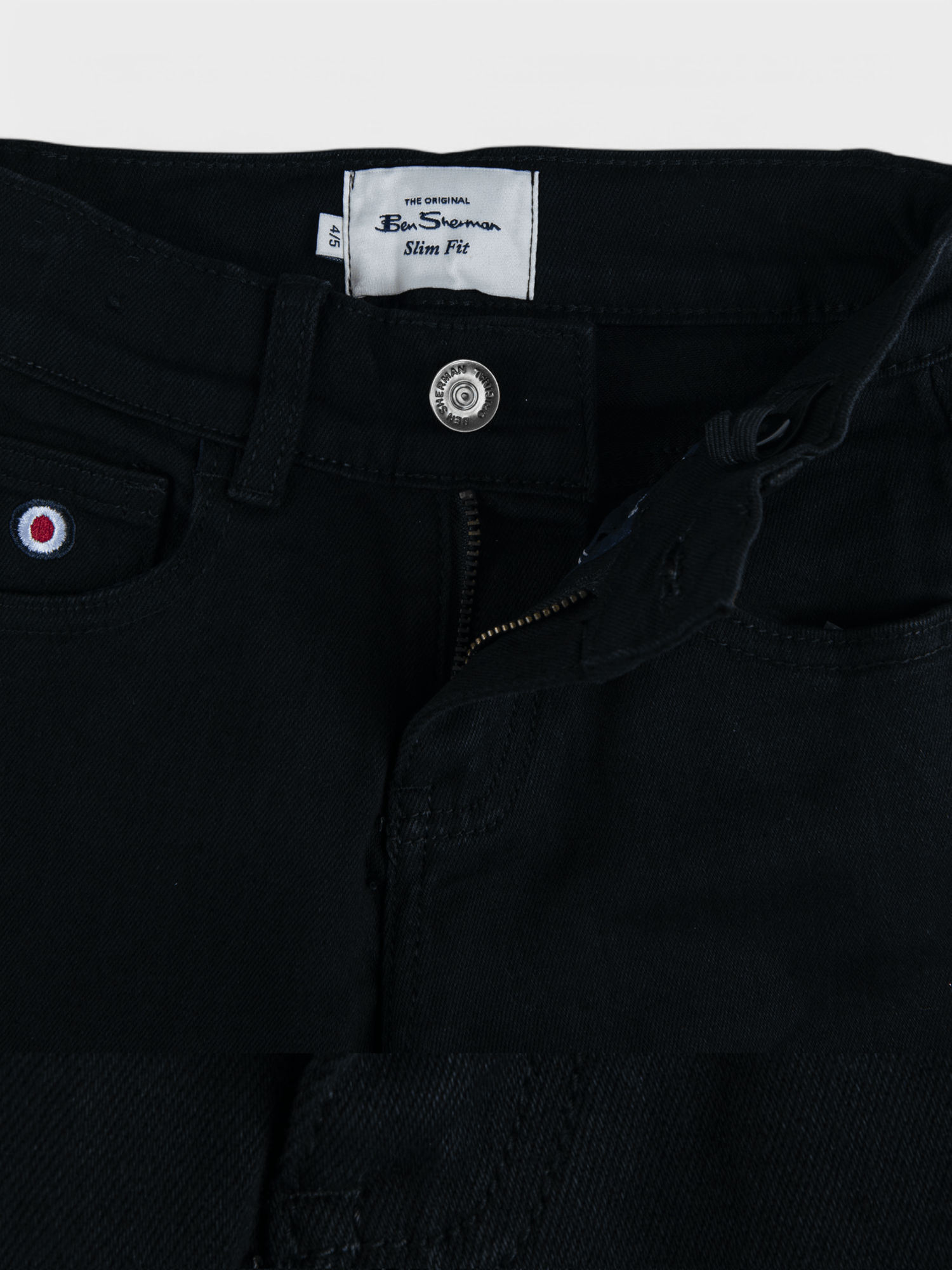 Kids Denim - Black