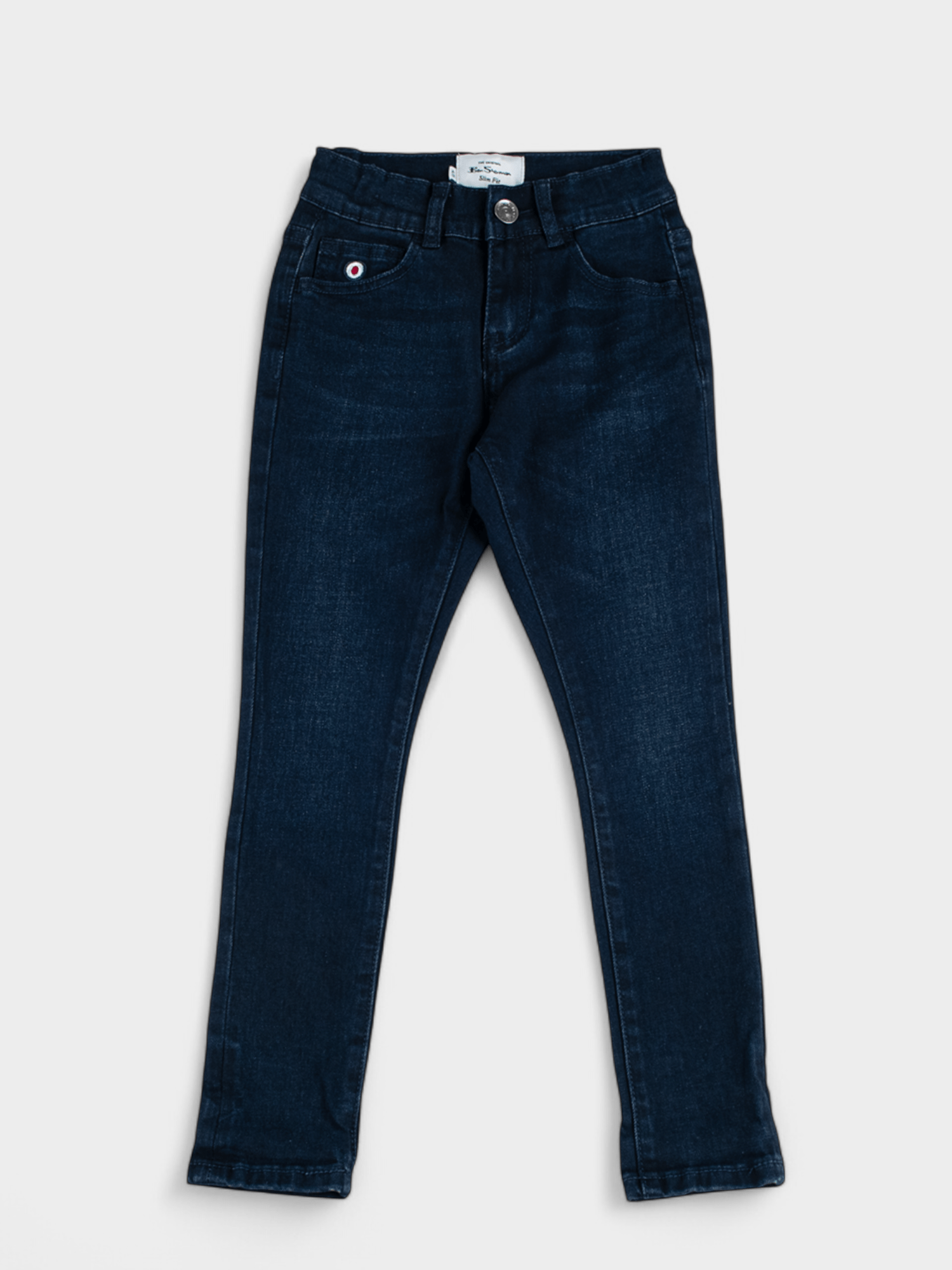 Kids Denim - Blue Black