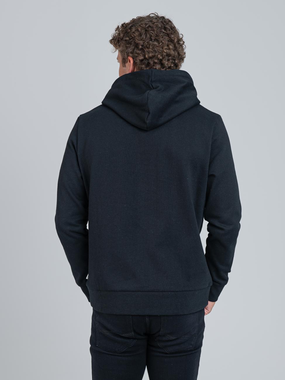 Modhead Pullover Hoodie - Black