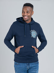 Modhead Pullover Hoodie - Navy