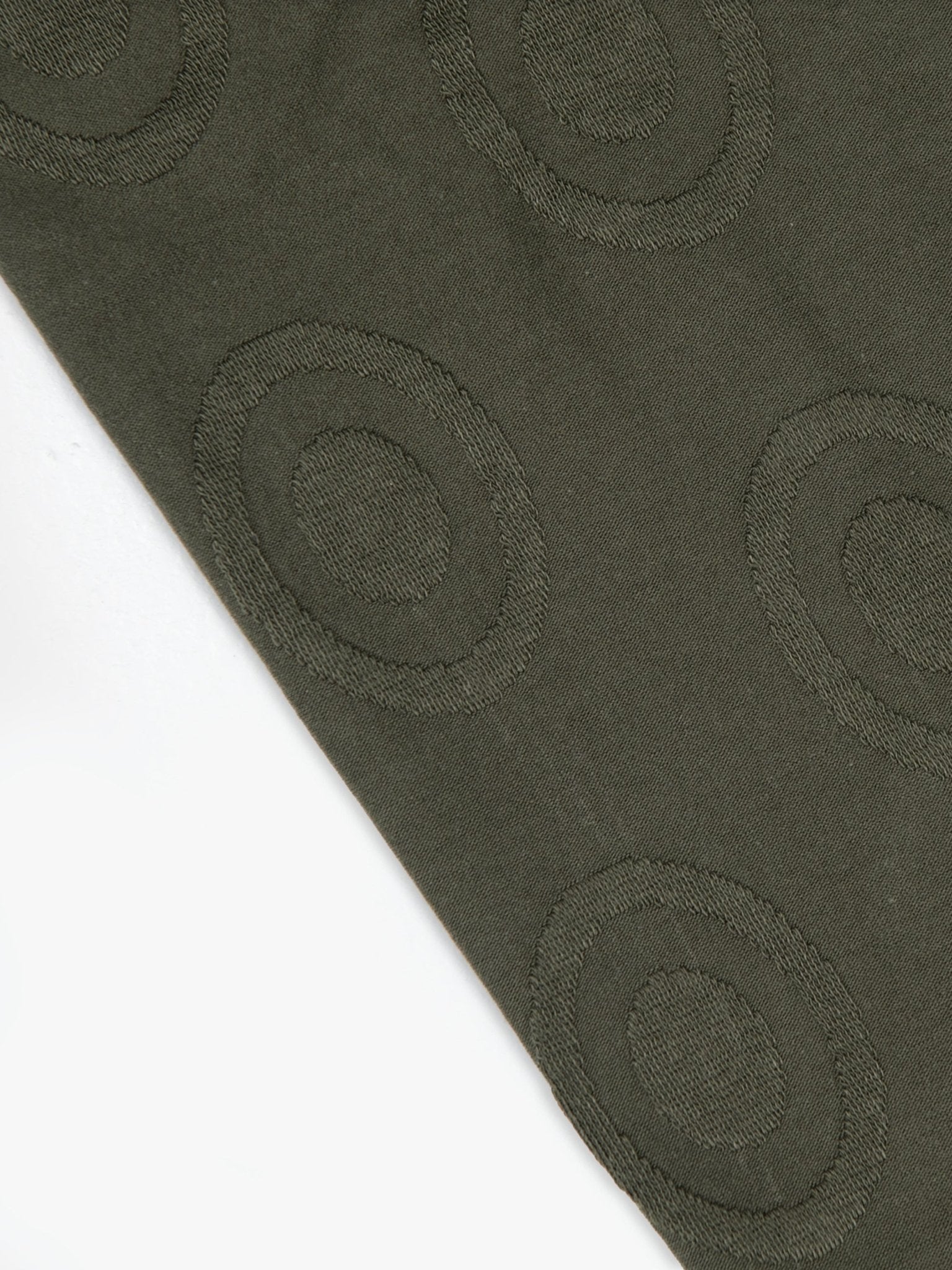 Target Knit Scarf - Olive
