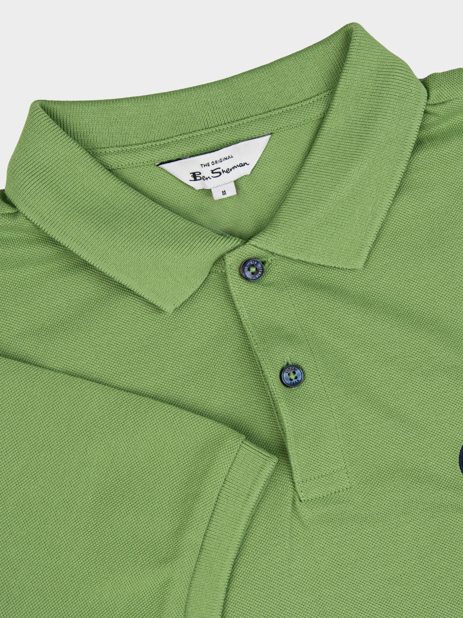 Target Polo - Piquant Green