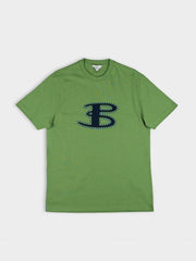 B Bling Tee - Piquant Green