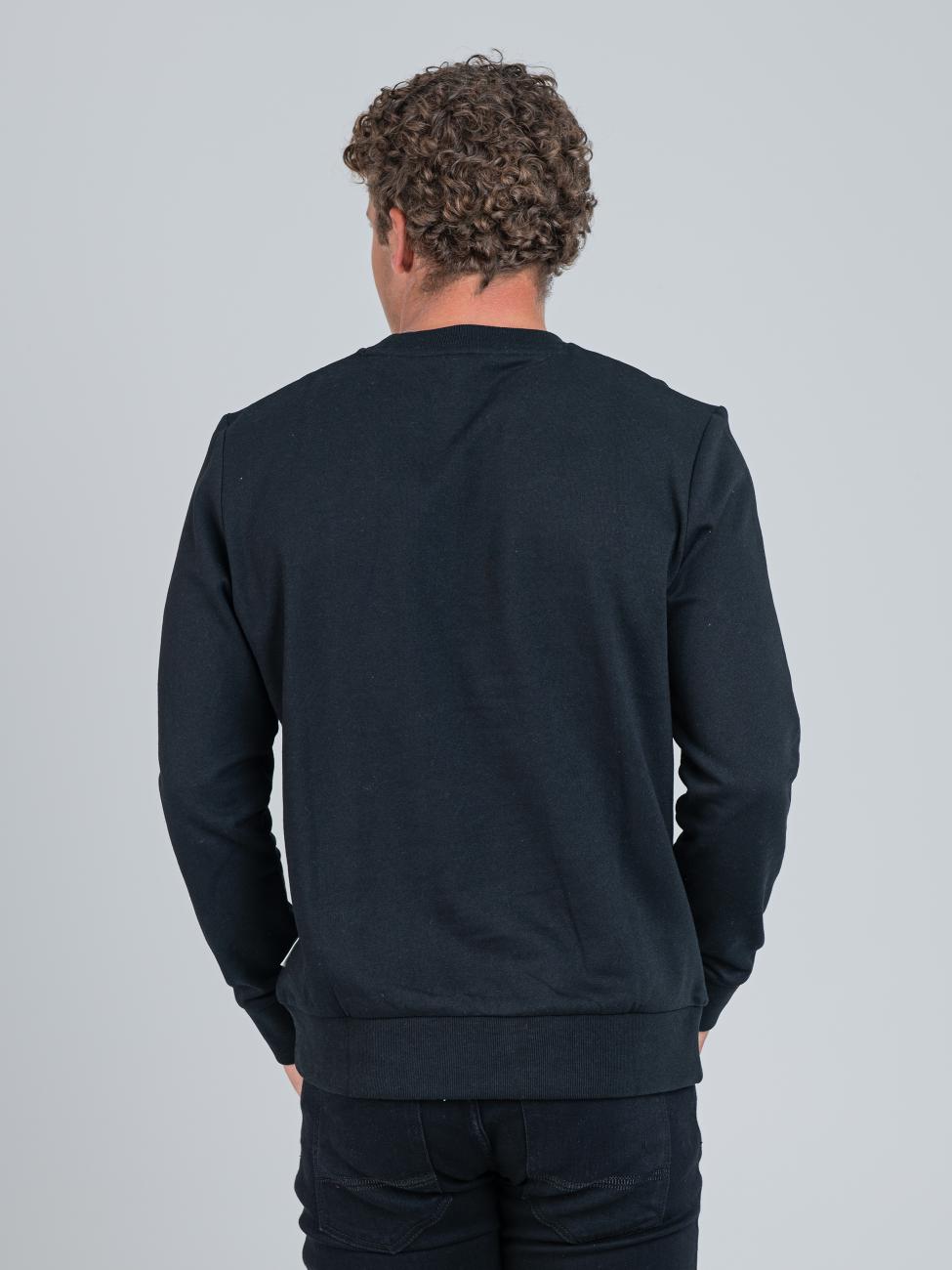 Play Crew Sweater - Black
