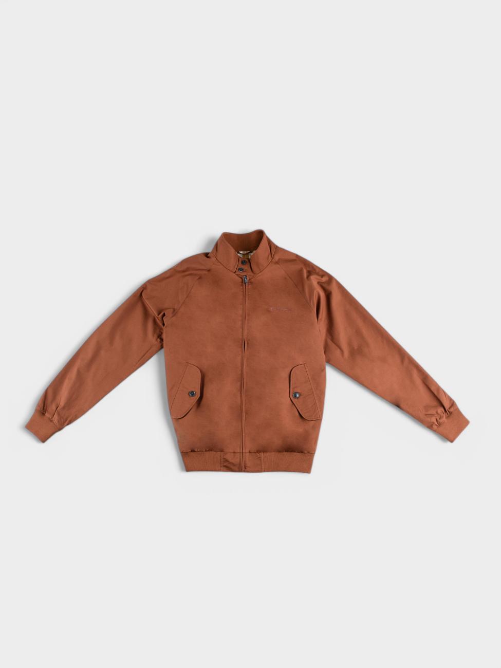Signature Harrington - Anise | Ben Sherman South Africa