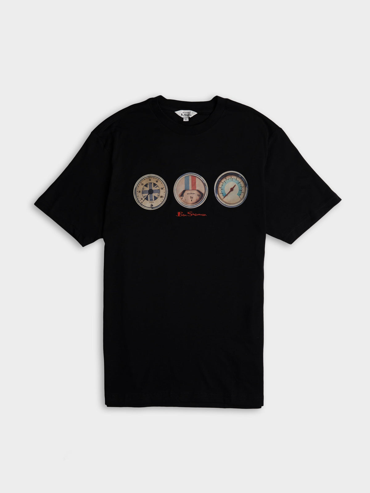SPEED TEE - BLACK